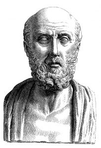 Hippocrates (460-370 BC)